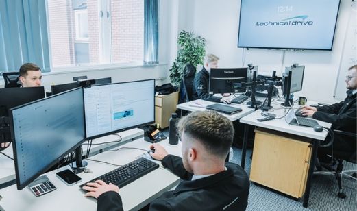 Tailored Technology Services That Drive Hospitality
